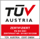 TÜV certifikat