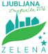 Zelena prestolnica Evrope 2016 - Mestna občina Ljubljana