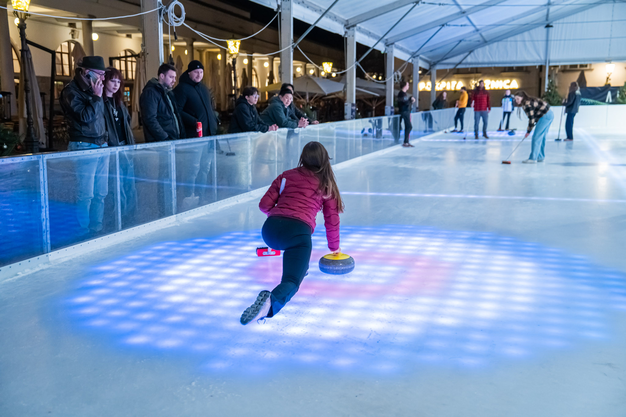 2026 02 18 Poslovna Curling Liga 1