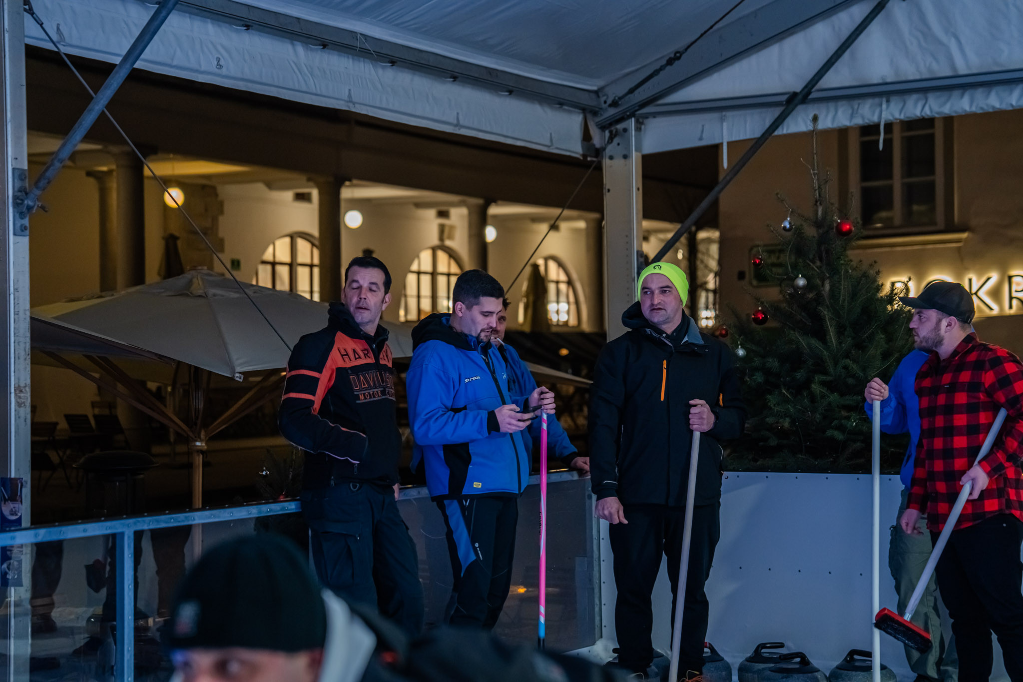 2026 02 18 Poslovna Curling Liga 31