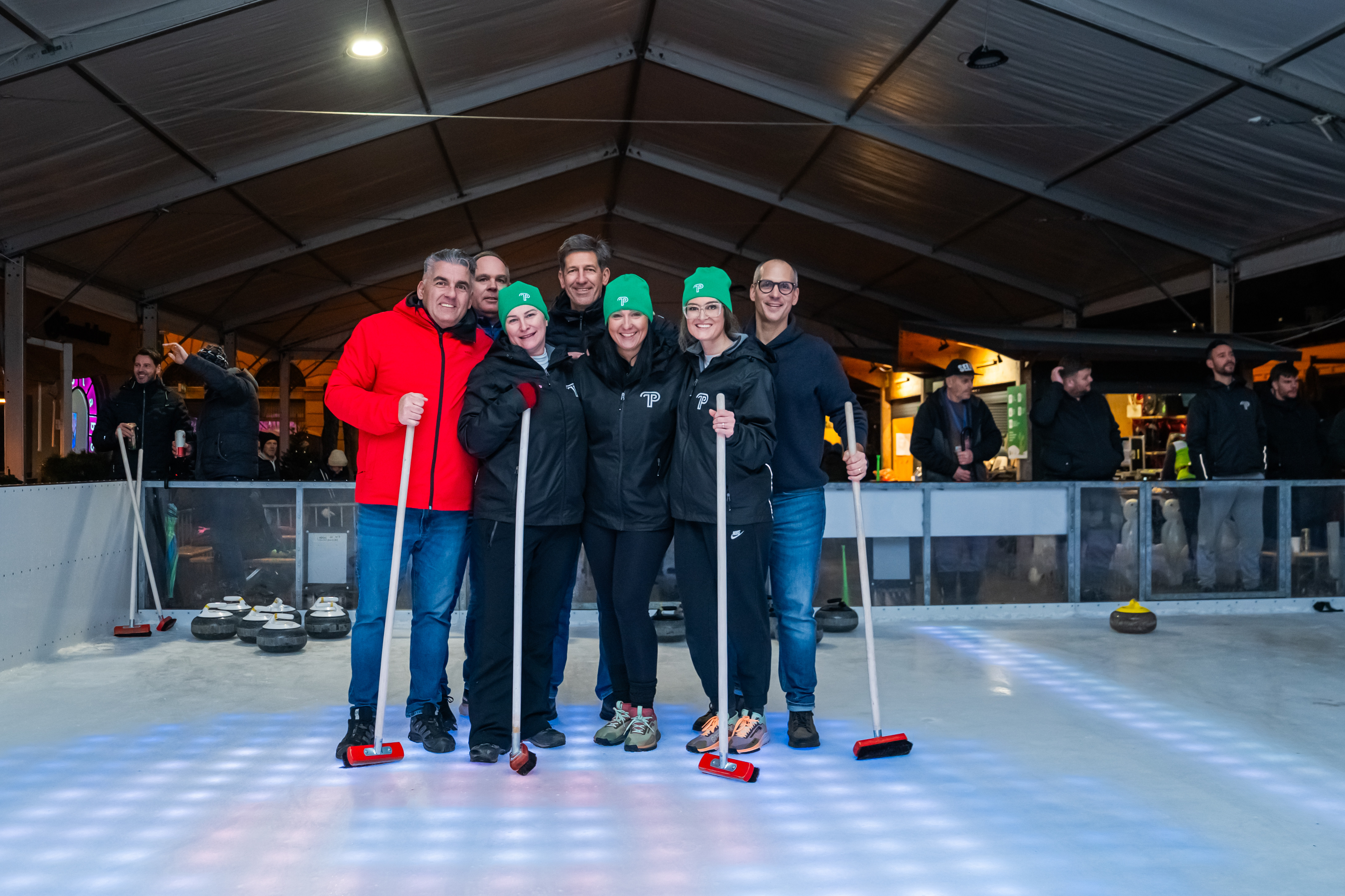 2026 02 06 Poslovna Curling Liga 14