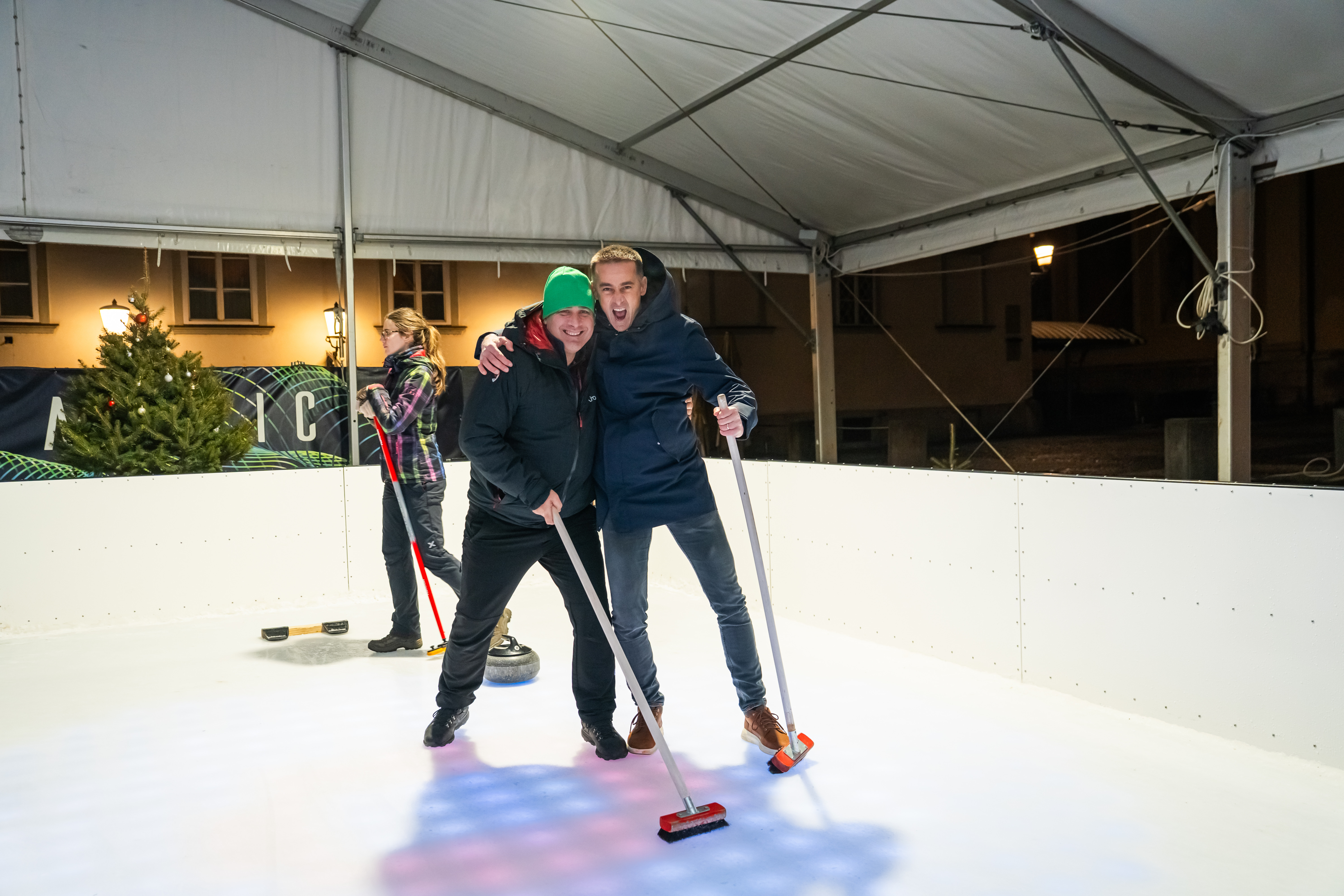 2026 02 06 Poslovna Curling Liga 18