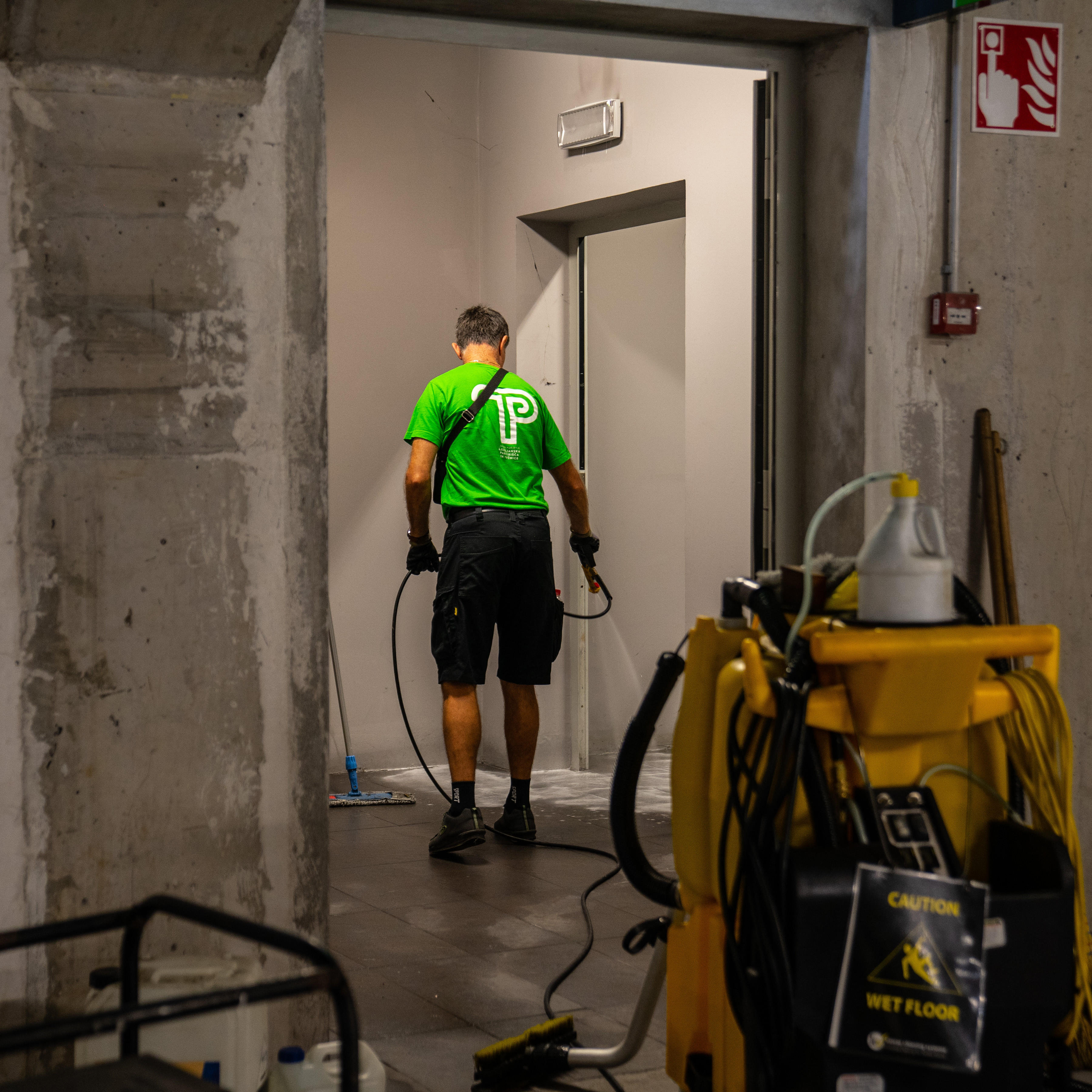 Generalno Ciscenje Stozice 2