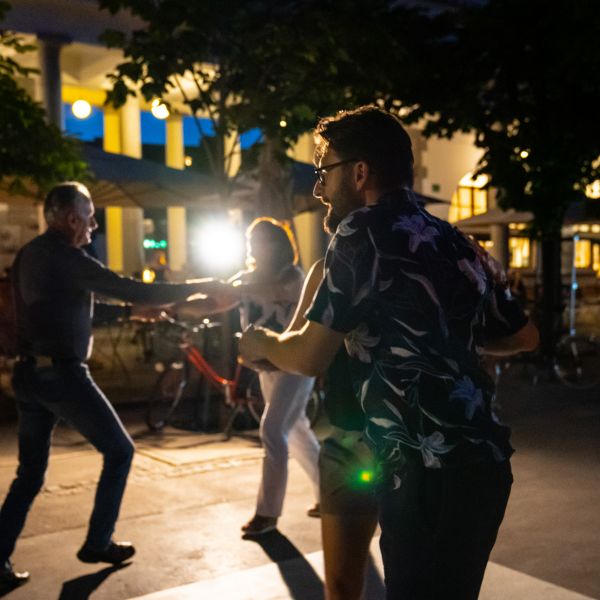 Ples Na Plecnikovi Ulici 11