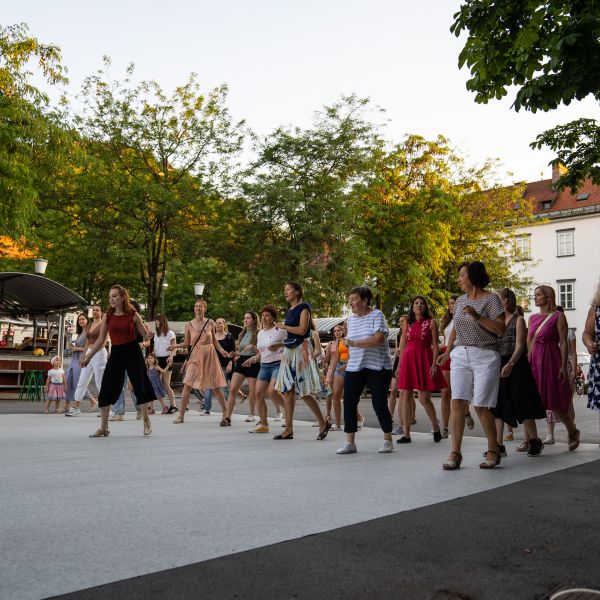 Ples Na Plenikovi Ulici 1