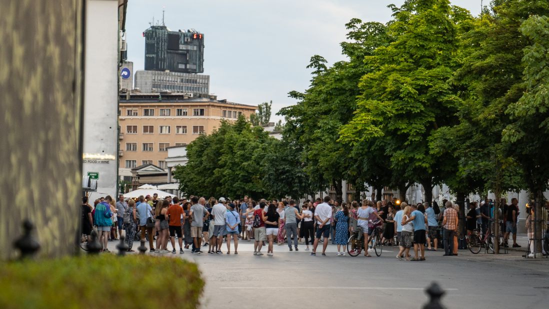 Ples Na Plenikovi Ulici 4