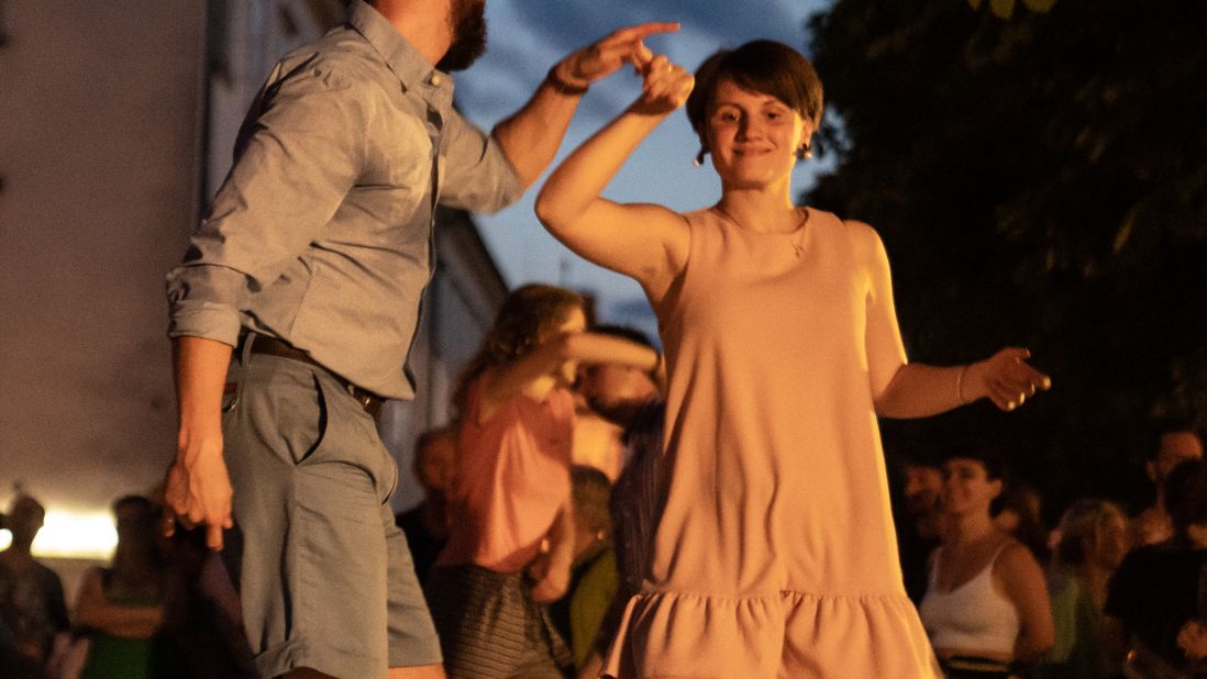 Ples Na Plenikovi Ulici 9