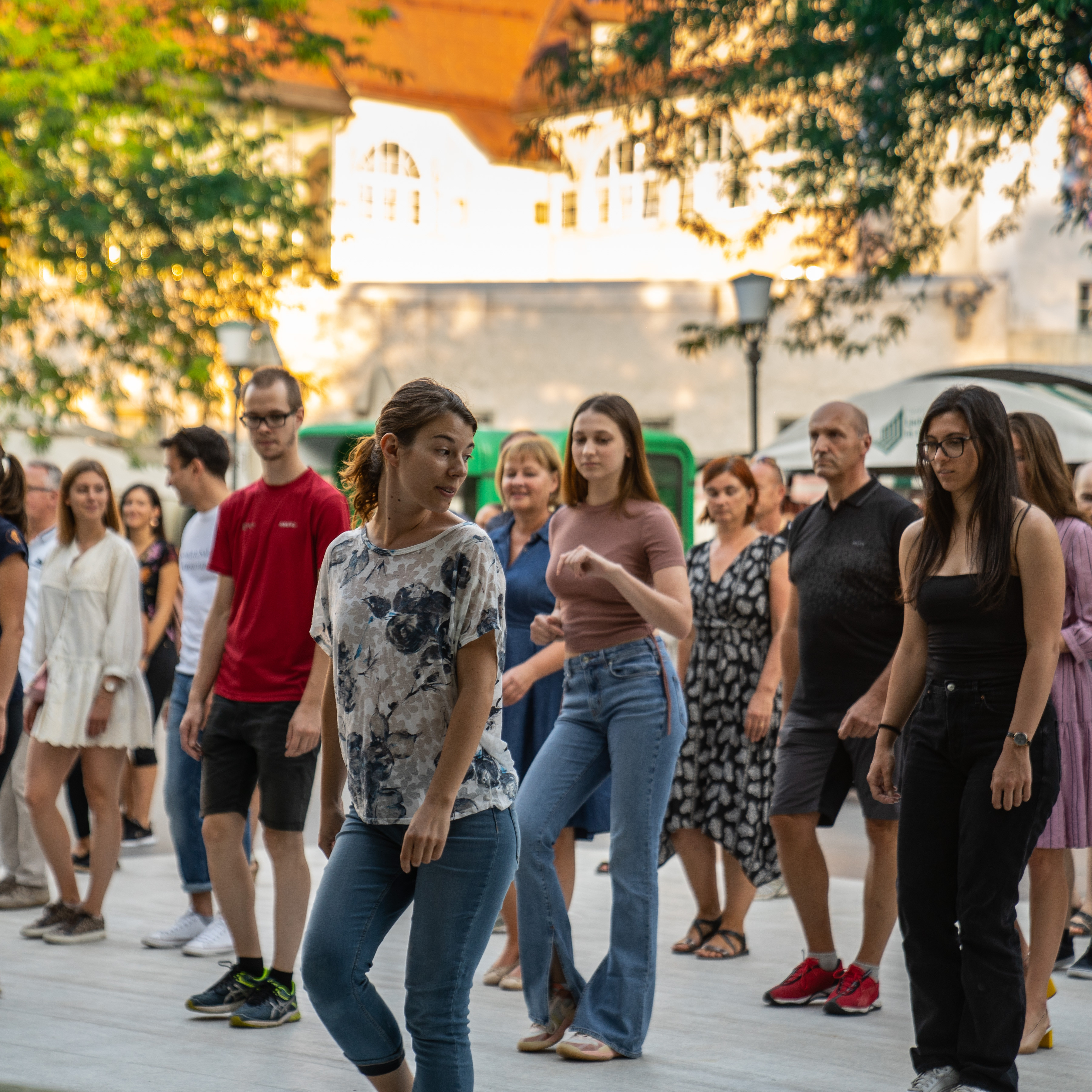 Ples Na Plenikovi Ulici 137 2022 2