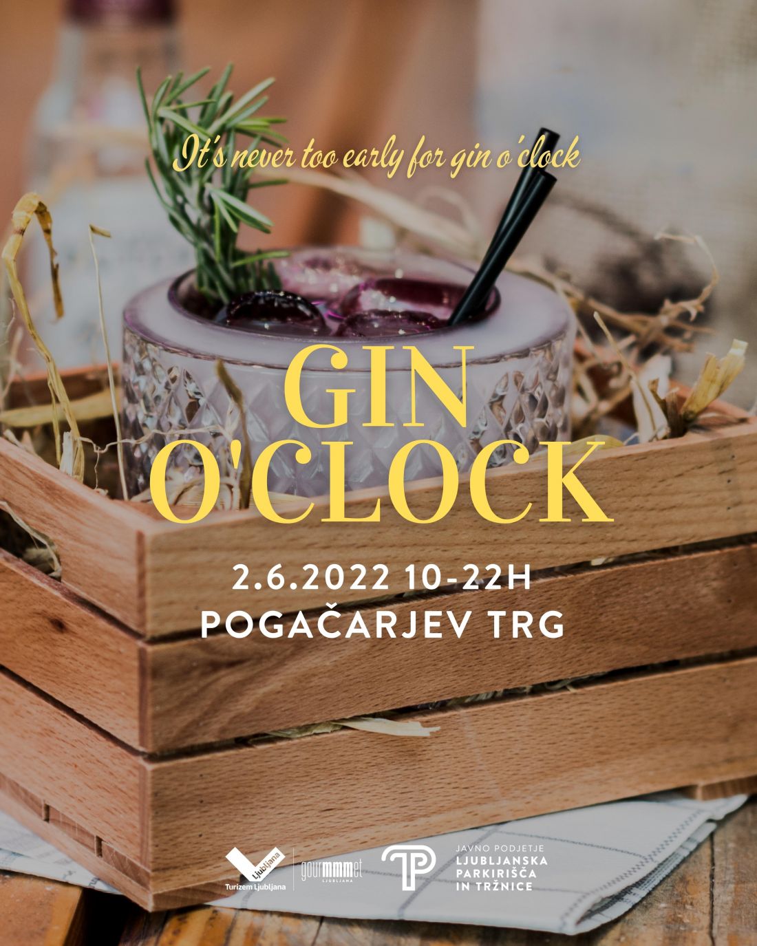 Kopija Izd Gin Fest Letak Objava Za Facebook Objava Za Instagram 1080 X 1350 Pik