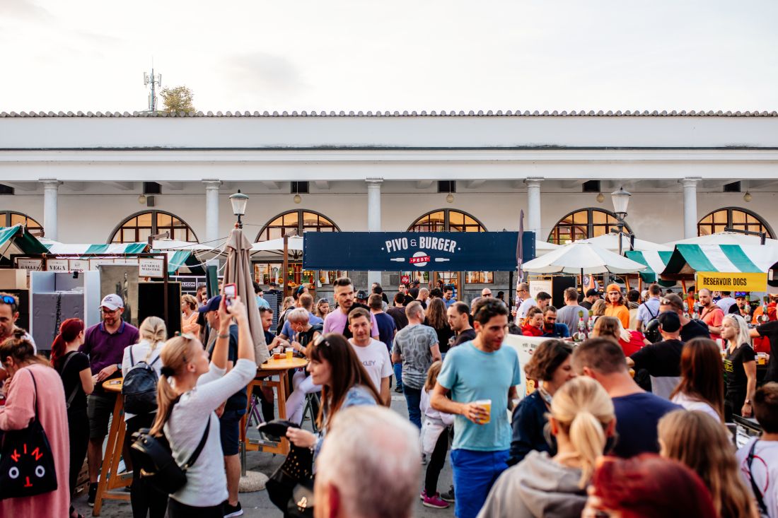 Pivo Burger Fest