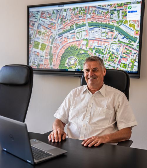Mag. Bojan Babič