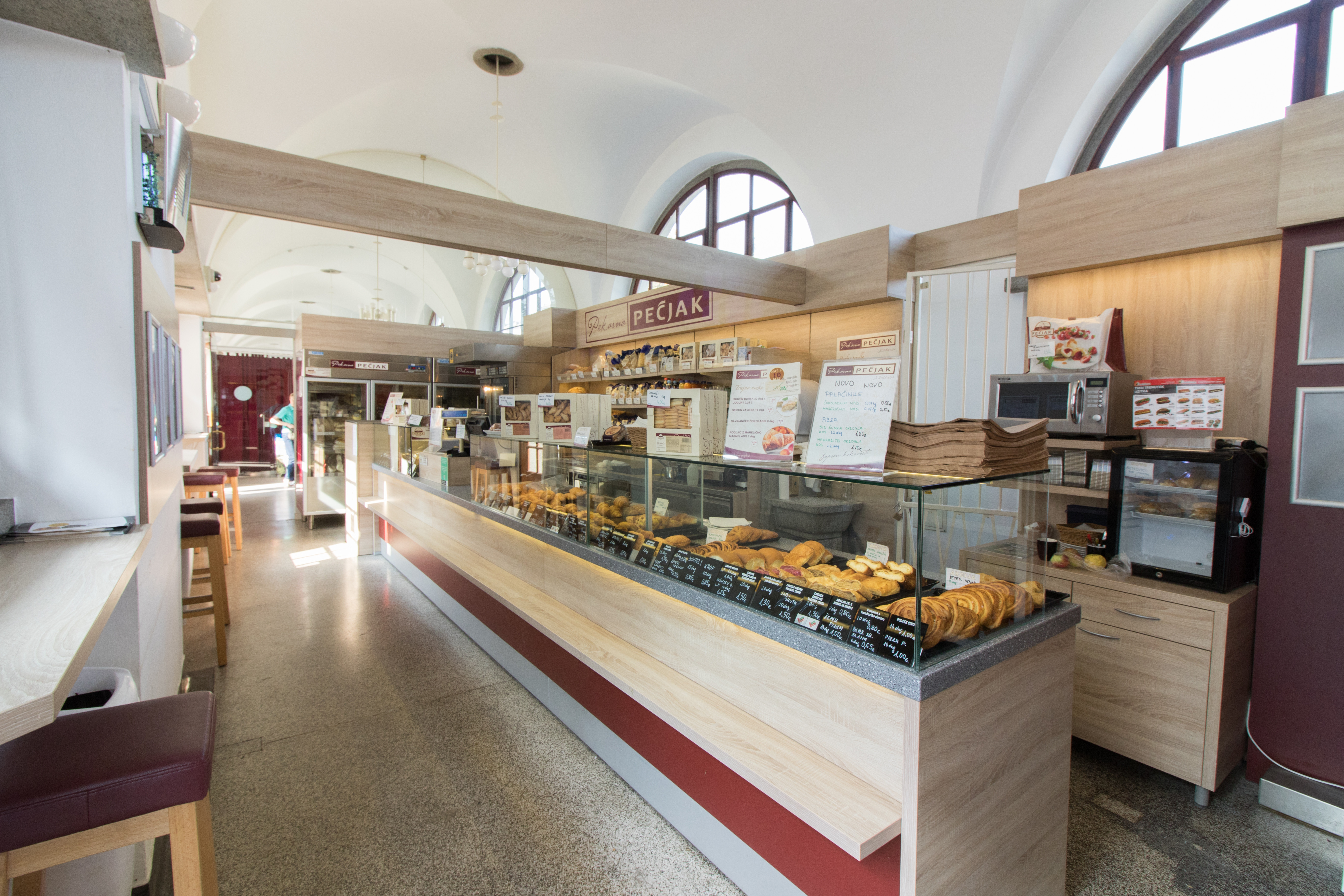 Trgovina Arkade Gl Trznica Lj  2