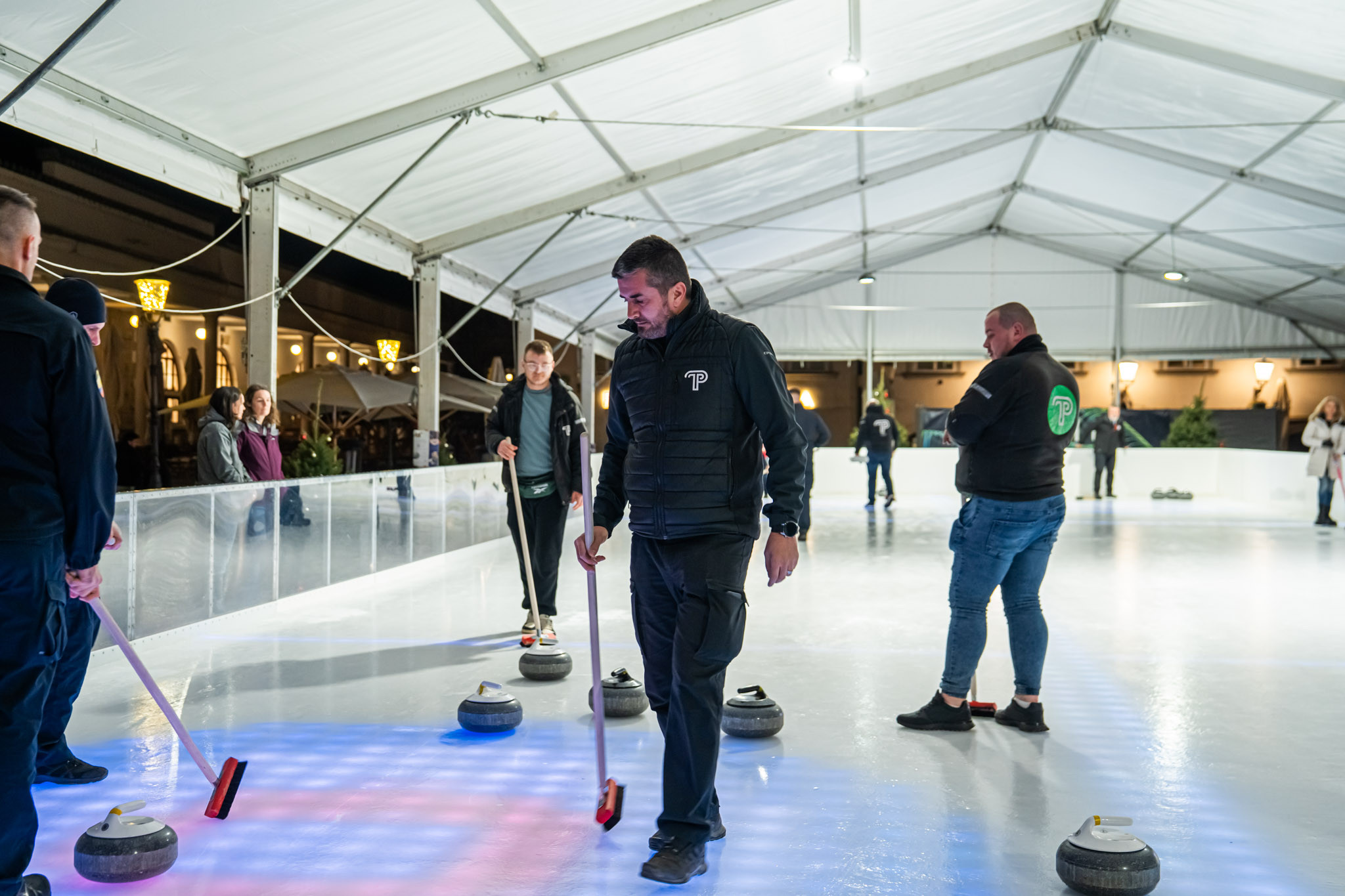 2026 02 27 Poslovna Curling Liga 1