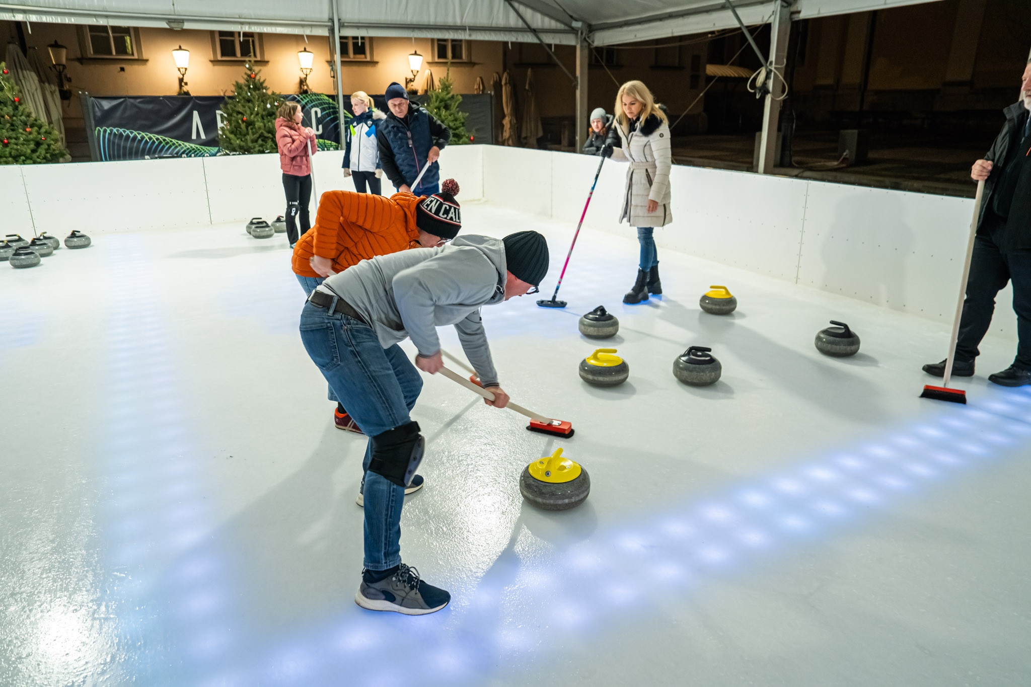 2026 02 27 Poslovna Curling Liga 15