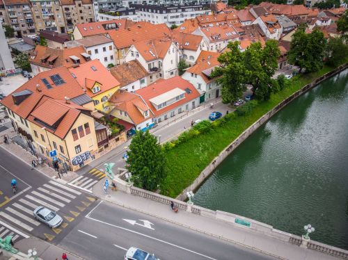 Petkovskovo Nabrezje Dron 3