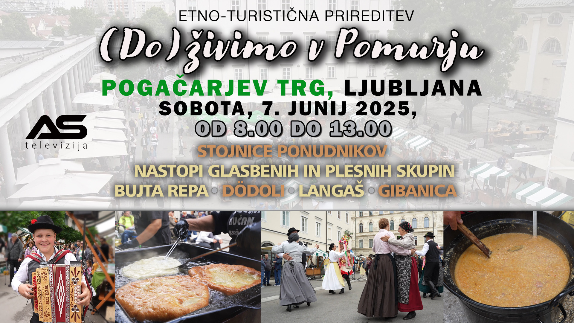 Dozivimo V Pomurju2025