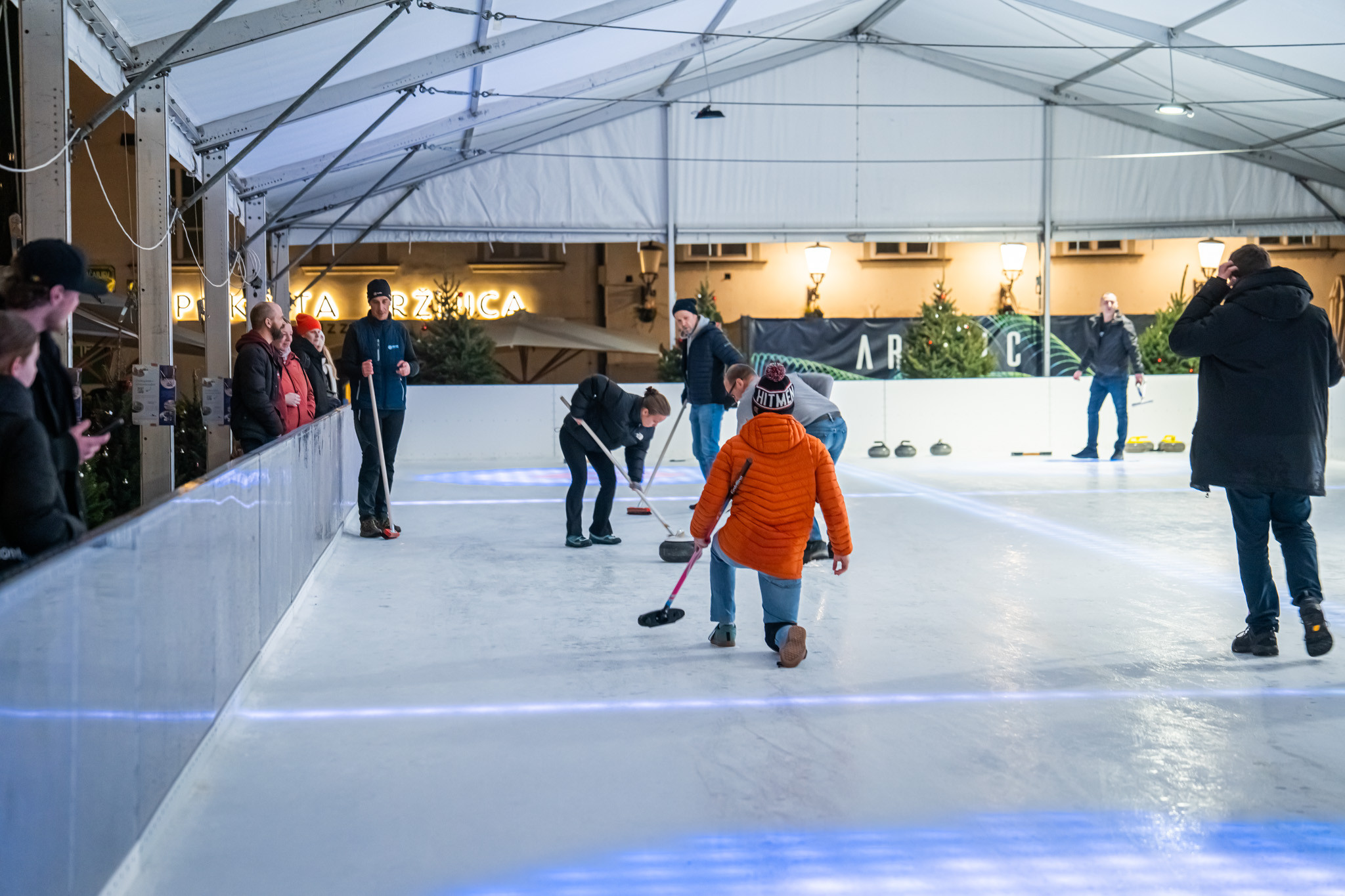 2026 02 12 Poslovna Curling Liga 1