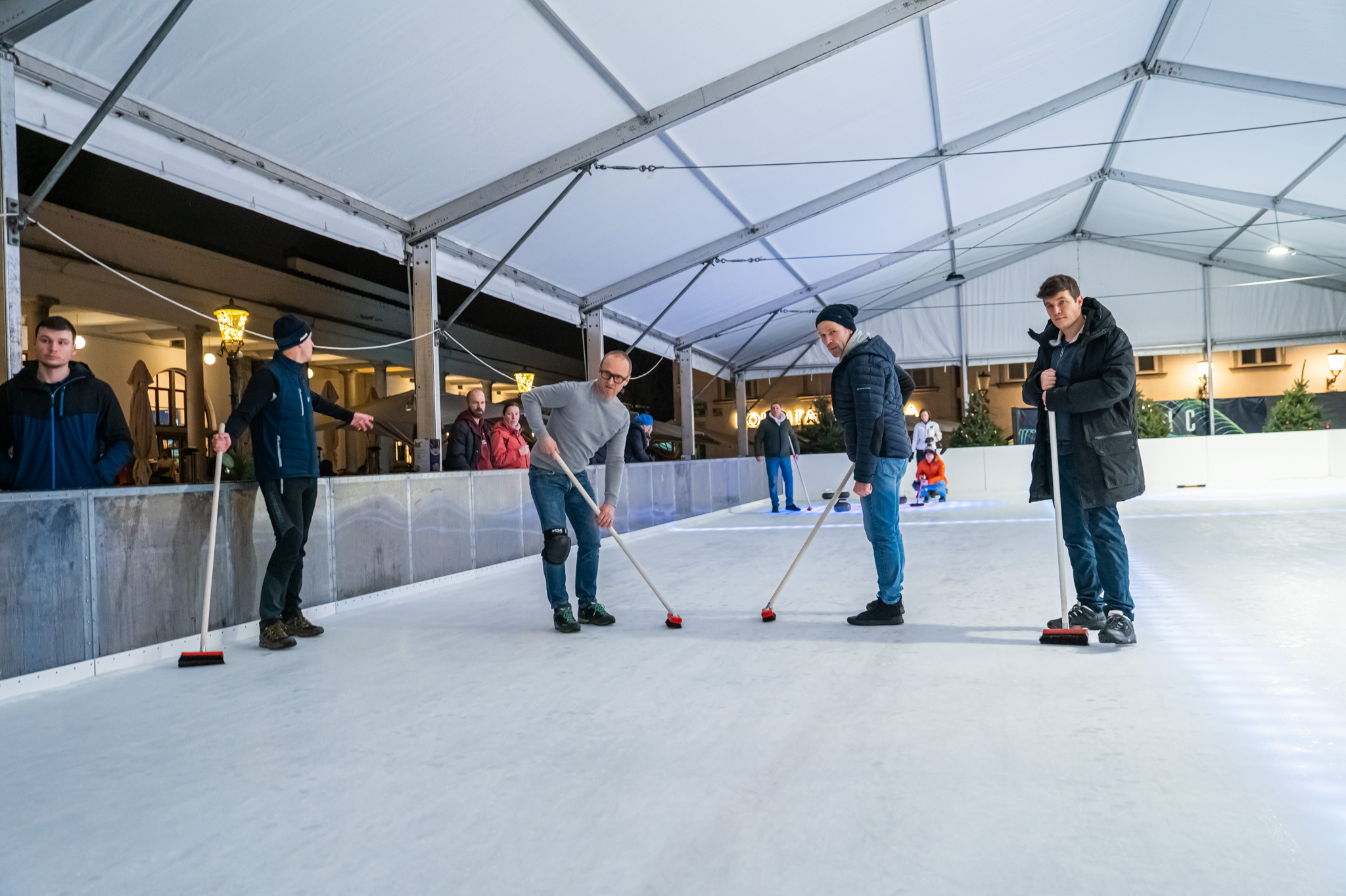 2026 02 12 Poslovna Curling Liga 11