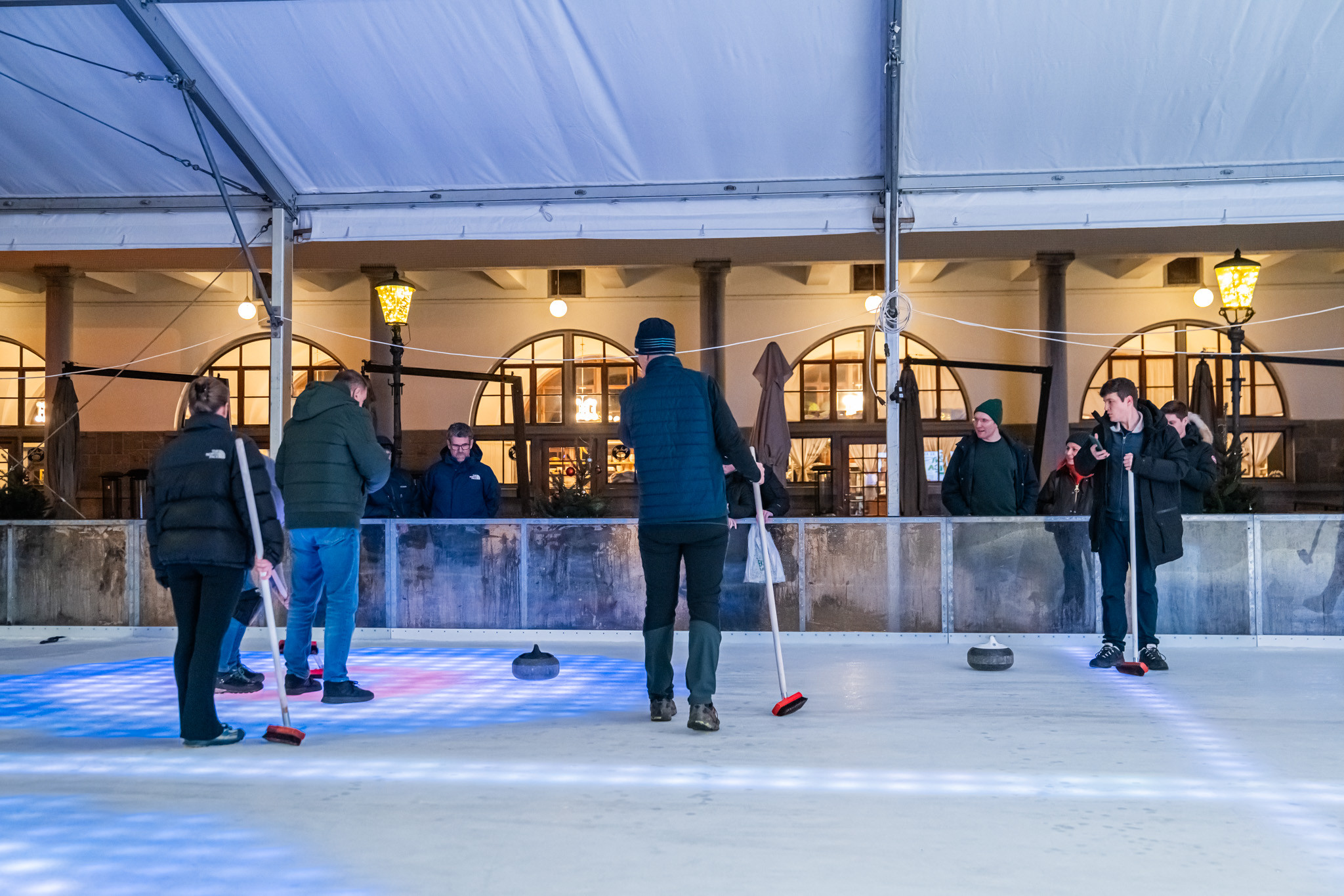 2026 02 12 Poslovna Curling Liga 18