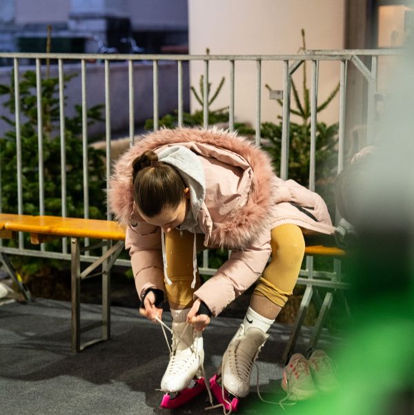 Ledena Pravljica 2023 Otvoritev 1