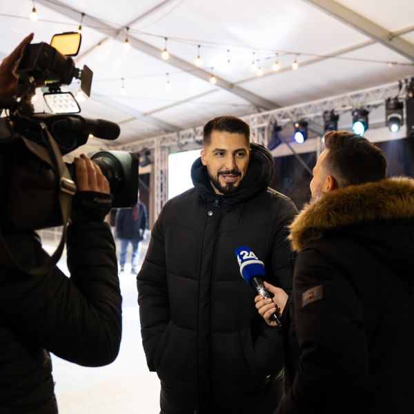 Ledena Pravljica 2023 Otvoritev 12