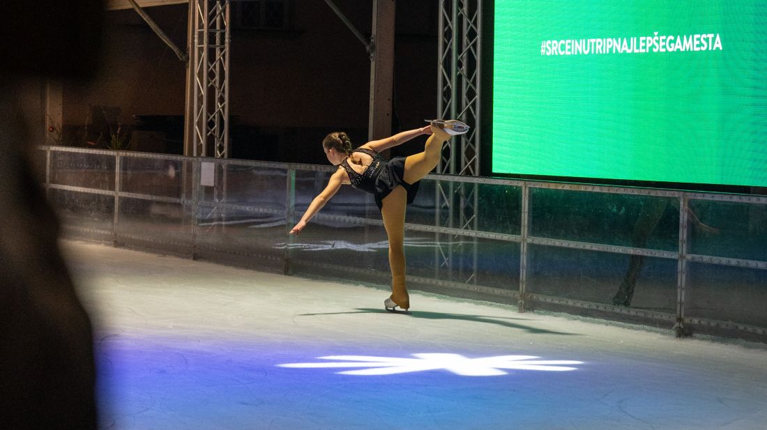 Ledena Pravljica 2023 Otvoritev 4