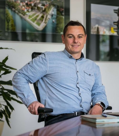 mag. Andrej Orač