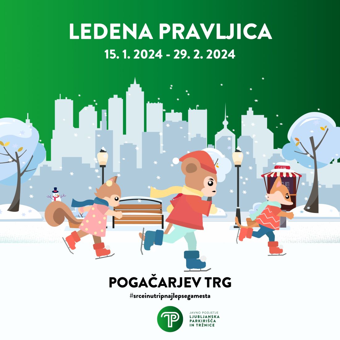 Ledena Pravljica 2024