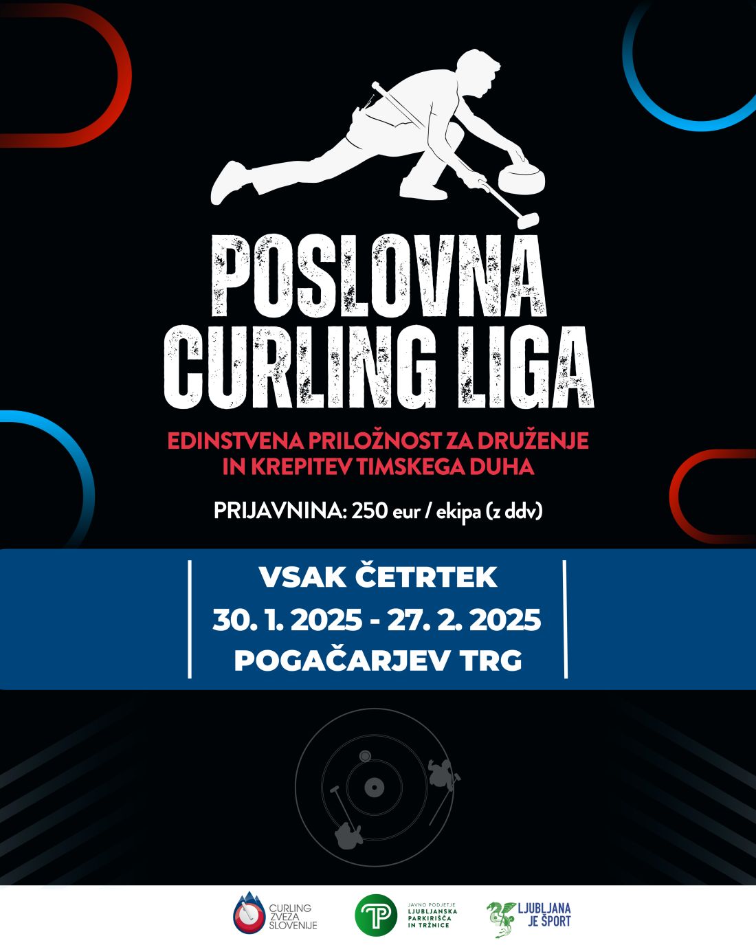 Poslovna Curling Liga
