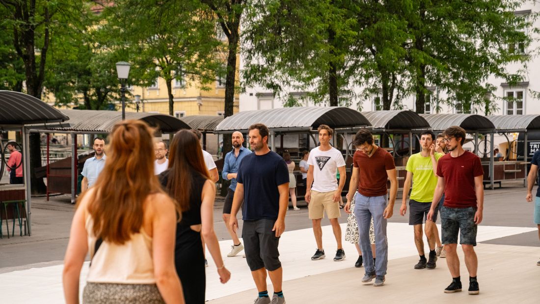 Ples Na Plenikovi Ulici 226 2023 2