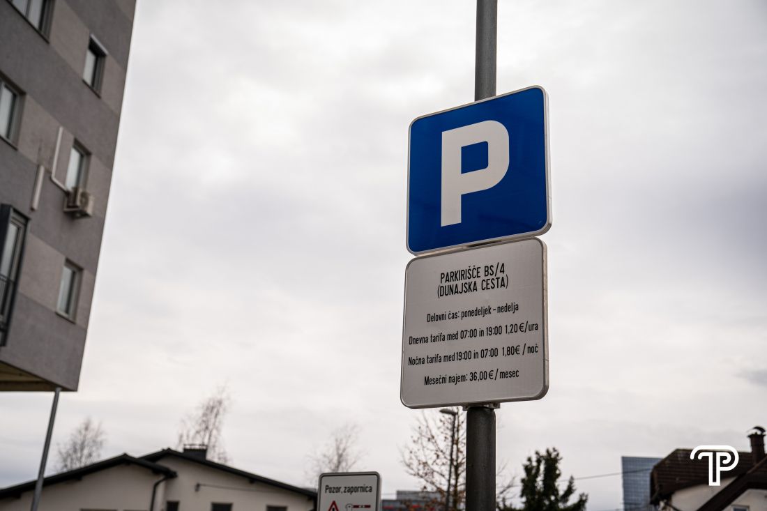 Parkirisce Bs 5