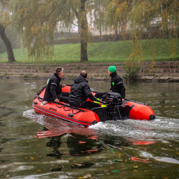 Spust Olna V Ljubljanico Social 1