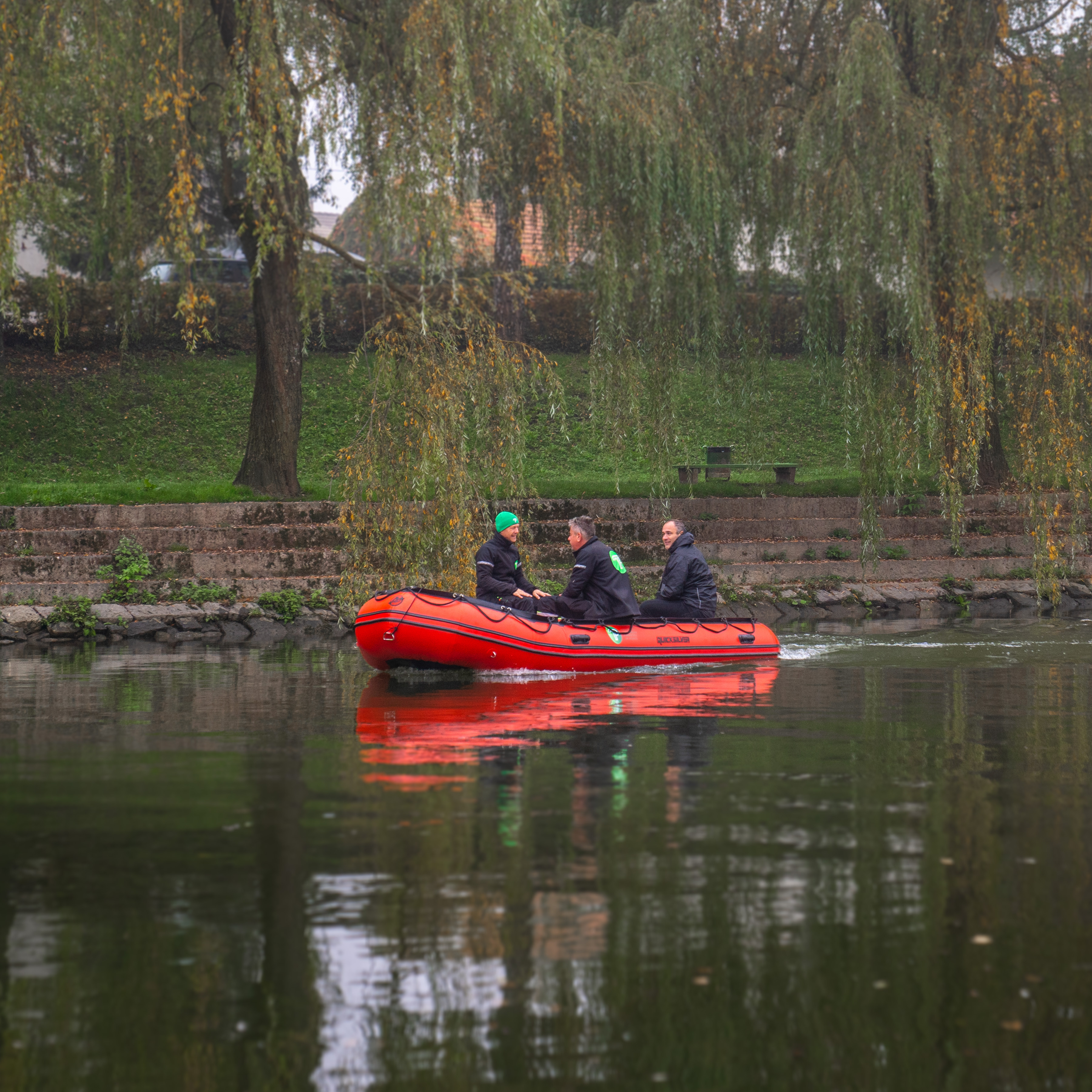 Spust Olna V Ljubljanico Social 2