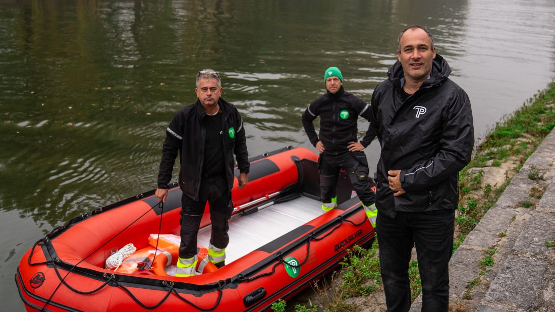 Spust Olna V Ljubljanico Social 4