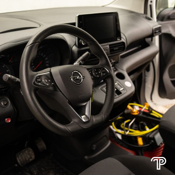 Prevzem Elektricnega Vozila 1