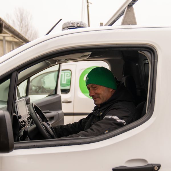 Prevzem Elektricnega Vozila 2