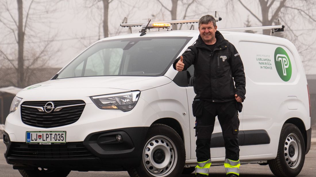 Prevzem Elektrinega Vozila 3